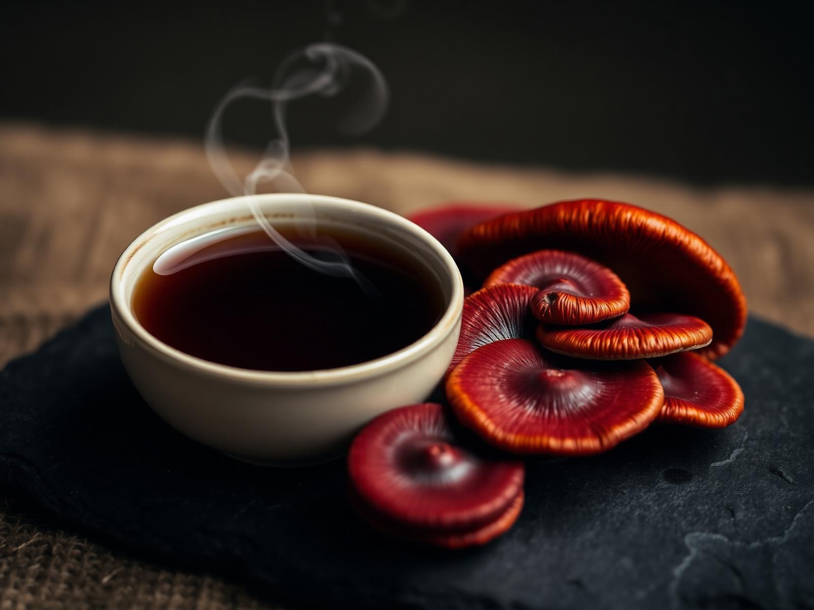 Reishi: The "Mushroom of Immortality" for Modern Day Calm